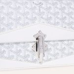 Goyard Duchesse Marie-Caroline Bag White - Image 5